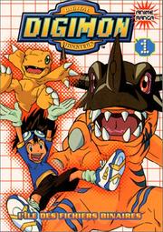Cover of: Digimon, tome 1  by Akiyoshi Hongo