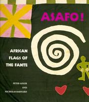 Cover of: Asafo!: African flags of the Fante