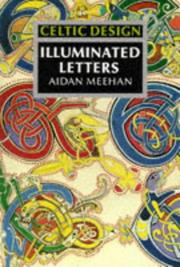 Cover of: Celtic design. | Aidan Meehan