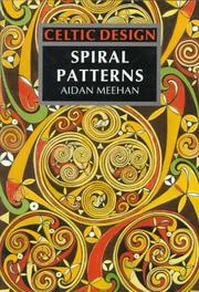 Cover of: Celtic design. by Aidan Meehan