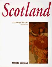 Cover of: Scotland: A Concise History (Illustrated National Histories)