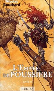 Cover of: L'Empire de poussière, tome 2