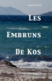 Cover of: Les Embruns de Kos