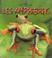 Cover of: Les Amphibiens (Petit Monde Vivant)