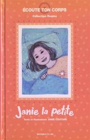 Cover of: Little Janie (Children's Books)