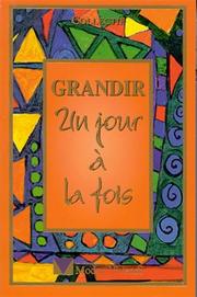 Cover of: Grandir  by Collectif