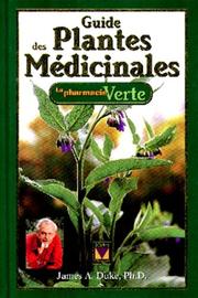 Cover of: Guide des Plantes Médicinales