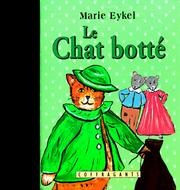 Cover of: Le Chat Botte (Coffragants)