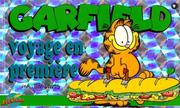 Cover of: Garfield, tome 9 : Voyage en première