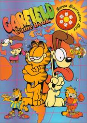 Cover of: Garfield Game Book (Garfield (Unnumbered))