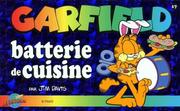 Cover of: Garfield, tome 17 : Batterie de cuisine