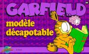 Cover of: Garfield, tome 21 : Modèle décapotable