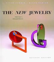 Cover of: The new jewelry: trends + traditions