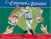 Cover of: Estampa de béisbol, La