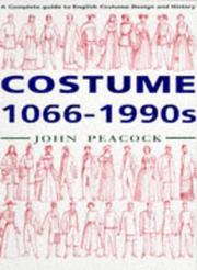 Costume, 1066-1990s