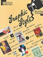 Cover of: Graphic Style by Steven Heller, Seymour Chwast
