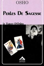 Cover of: Perles de sagesse