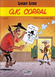 Cover of: OK Corral