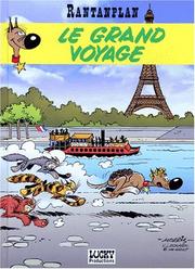 Cover of: Rantanplan, tome 13: Le Grand Voyage