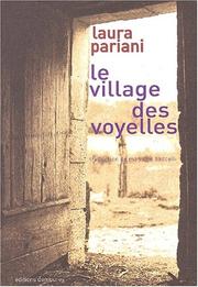 Cover of: Le village des voyelles