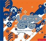 Cover of: Logo-Art: Innovation in Logo Design