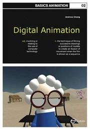 Cover of: Basics Animation: Digital Animation (Basics Animation)