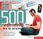 Cover of: 500 Simple Website Hints, Tips, and Techniques