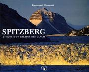 Cover of: Spitzberg