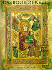 Cover of: Das Book of Kells
