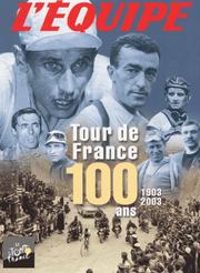 Cover of: Tour de France  by Gérard Ejnès, Gérard Schaller