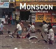 Cover of: Monsoon by Steve McCurry
