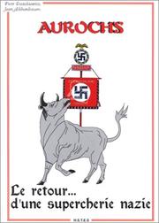 Cover of: Aurochs  by Piotr Daszkiewiez, Jean Aikhenbaum