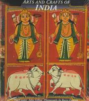 Cover of: Arts and crafts of India