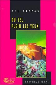 Cover of: Du sel plein les yeux