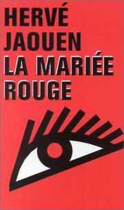 Cover of: La Marie rouge by Herv Jaouen