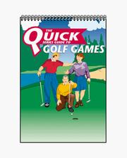 Cover of: Quick Games: The Fun Side of Golf (Quick Series Guide)