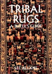 Tribal rugs by Lee Allane