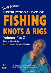 Cover of: Knots and Rigs by Geoff Wilson