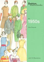 Cover of: The 1950s by Peacock, John