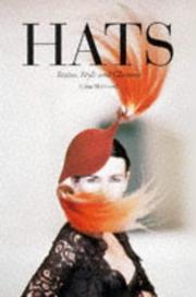 Cover of: Hats by Colin McDowell, Colin McDowell