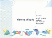 Cover of: Planning and Playing