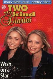 Cover of: Two of a Kind #40: Wish on a Star (Two of a Kind)