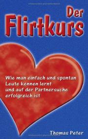 Cover of: Der Flirtkurs.