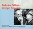 Cover of: Federico Fellini & Georges Simenon