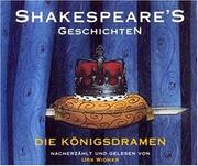 Cover of: Shakespeare's Geschichten. 4 CDs. Die Königsdramen.