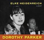 Cover of: Dorothy Parker. 2 CDs.