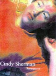 Cover of: Cindy Sherman by Cindy Sherman, Cindy Sherman