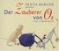 Cover of: Der Zauberer von Oz. 4 CDs.