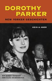 Cover of: New Yorker Geschichten.