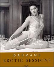 Cover of: Erotic Sessions by Nicholas Dahmane